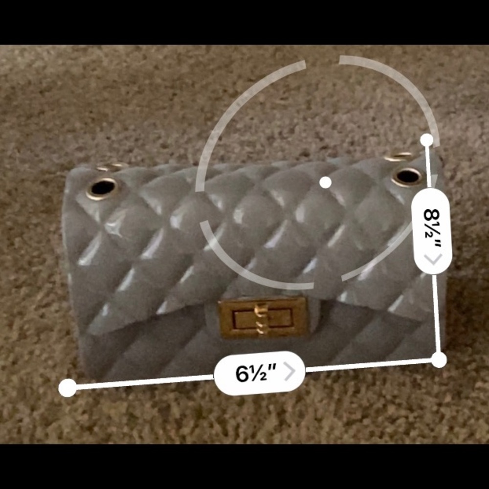 Mini jelly purse